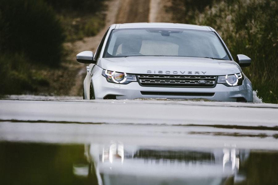  Land Rover Discovery Sport SE 2015 года  (AU) (фото 22 из 22)